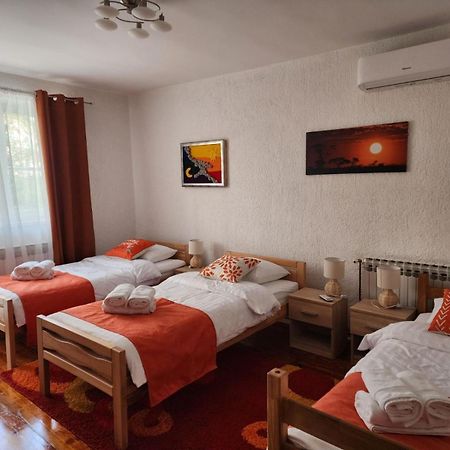 Apartman El Sarajevo Ngoại thất bức ảnh