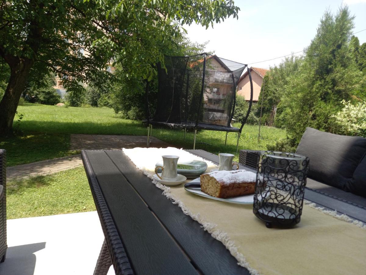 Apartman El Sarajevo Ngoại thất bức ảnh