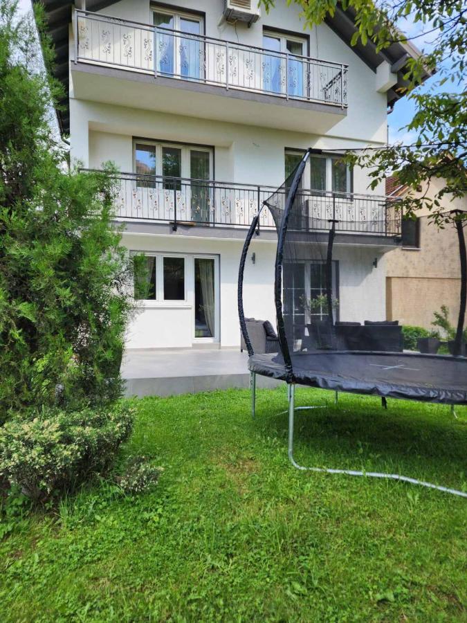 Apartman El Sarajevo Ngoại thất bức ảnh