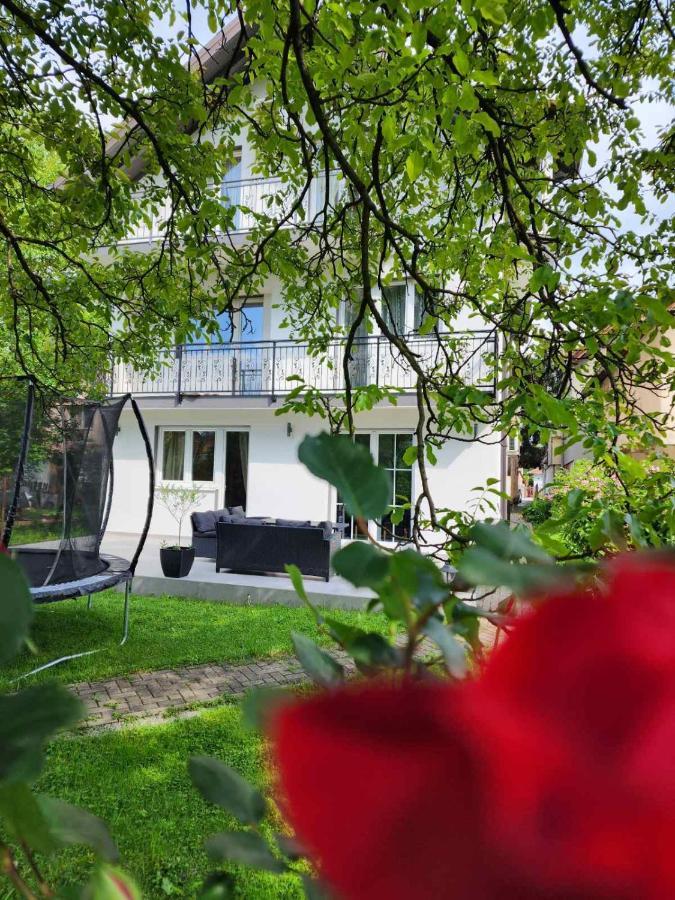 Apartman El Sarajevo Ngoại thất bức ảnh