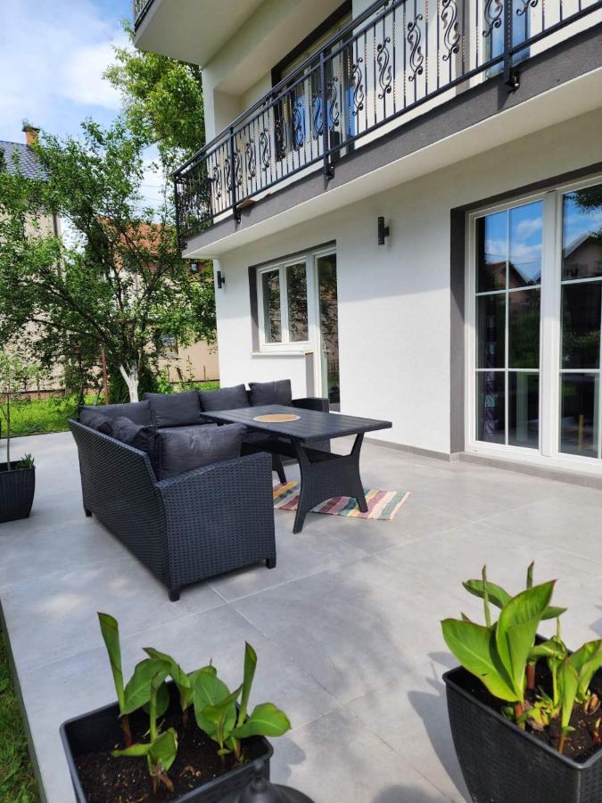 Apartman El Sarajevo Ngoại thất bức ảnh