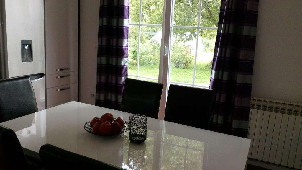 Apartman El Sarajevo Ngoại thất bức ảnh